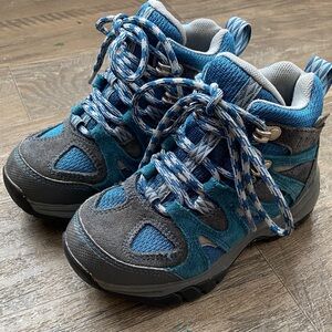 L.L. Bean Hiking Boots (11T)